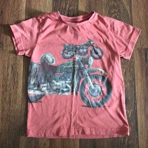 Motorcycle Shirt